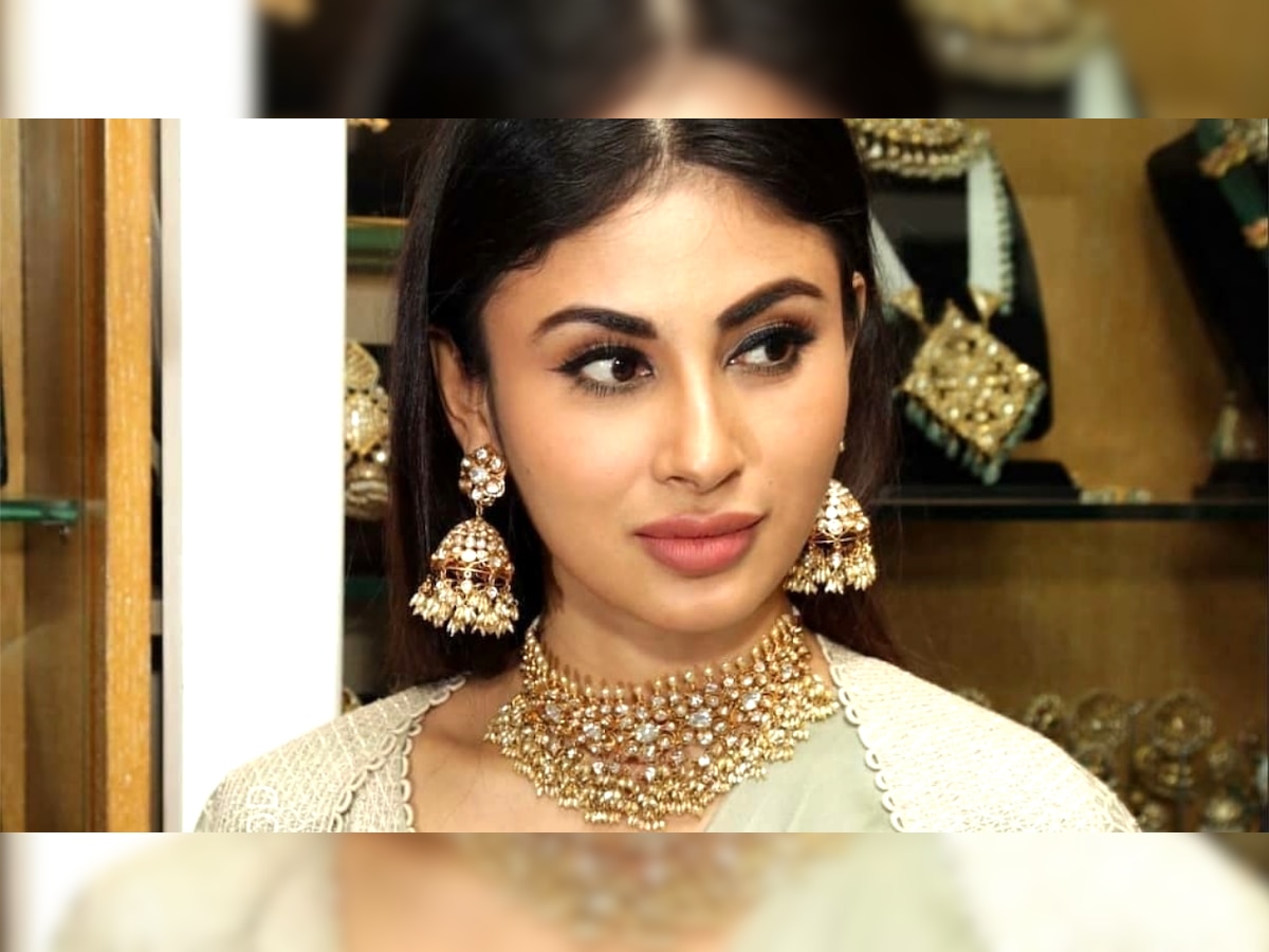 Watch| Mouni Roy: Television is home, I feel lost in Bollywood