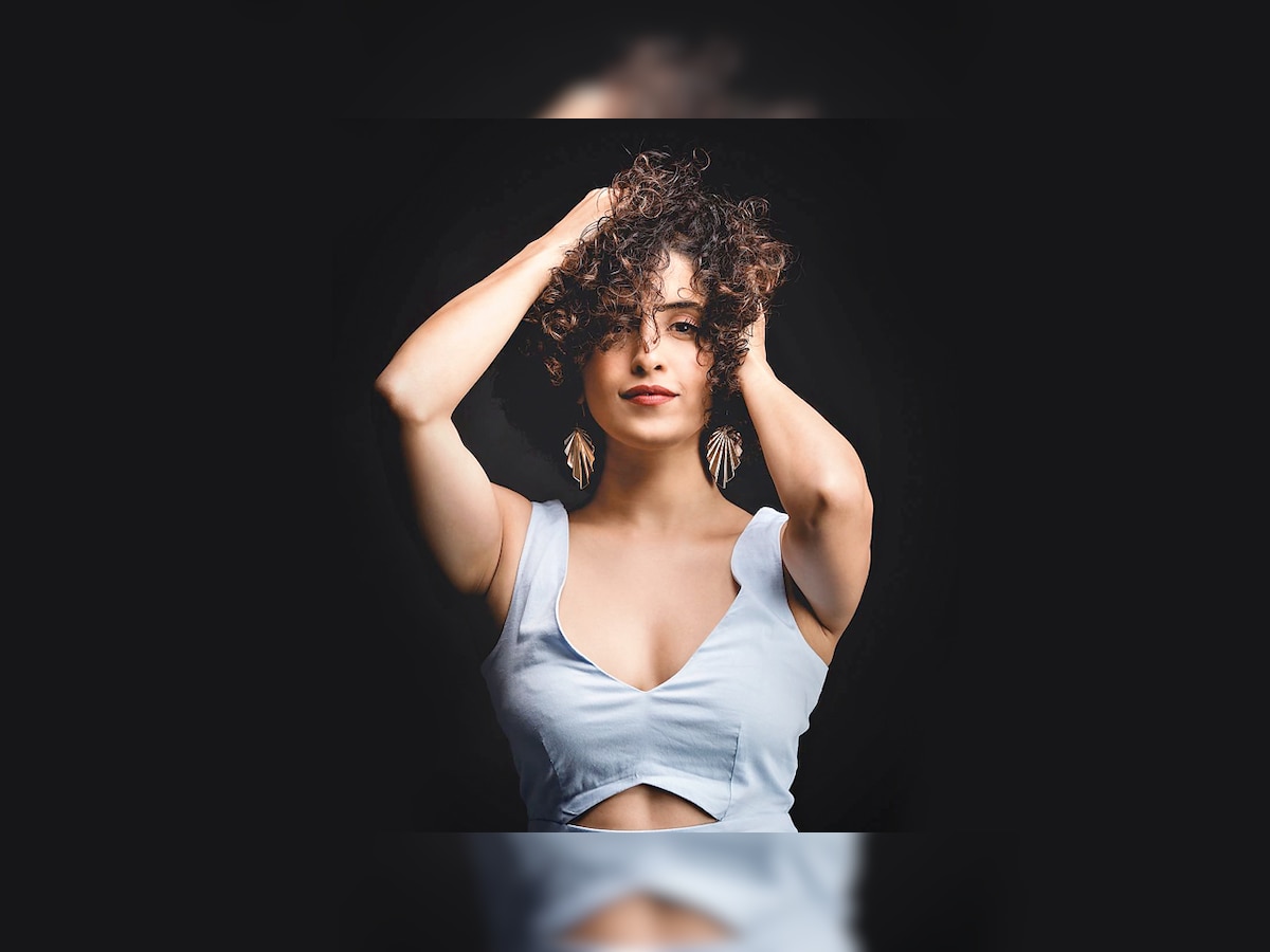 Sanya Malhotra bags a dance film