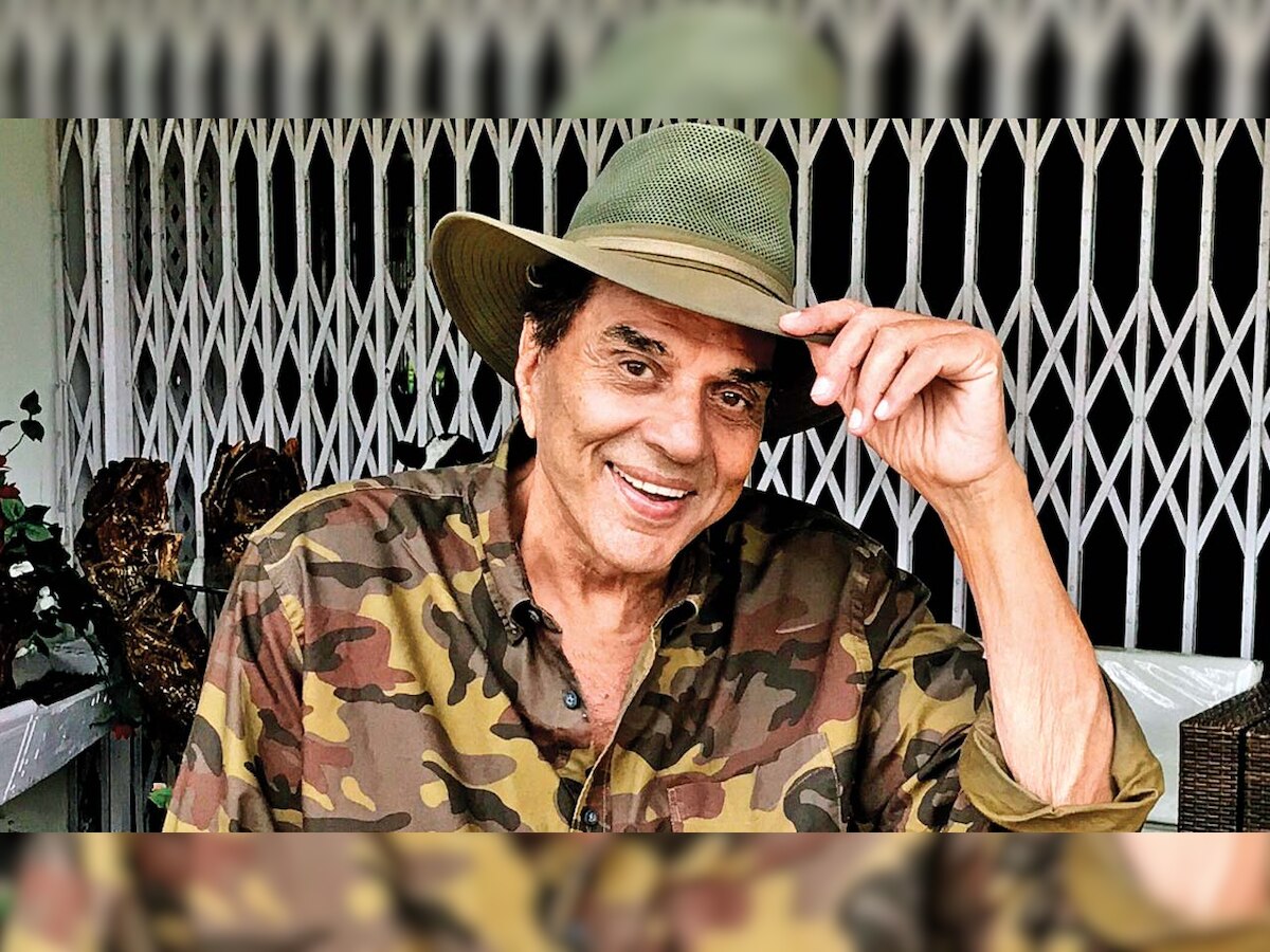 Dharmendra: I don’t want a biopic