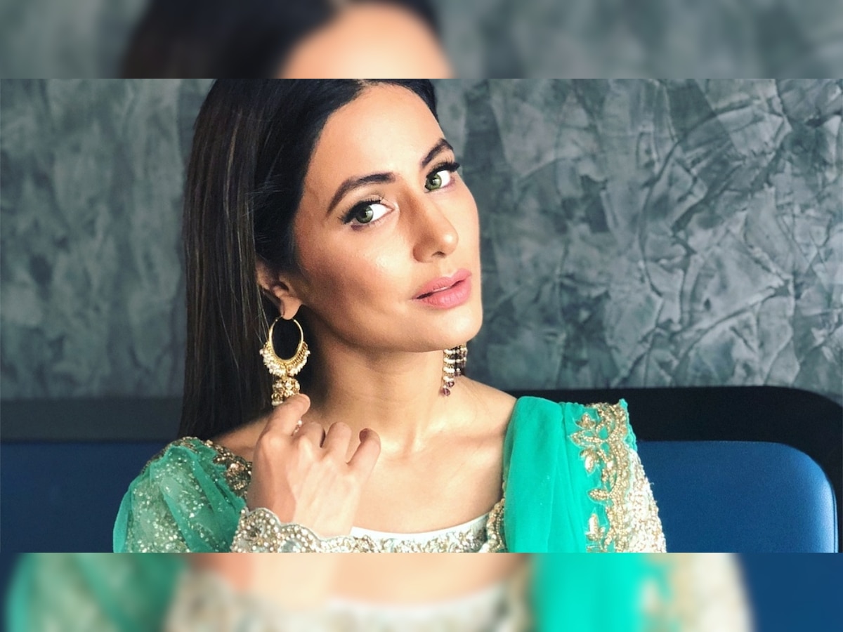 Before 'Kasautii Zindagii Kay 2', Hina Khan to shoot a special episode for 'Yeh Rishta Kya Kehlata Hai'? 