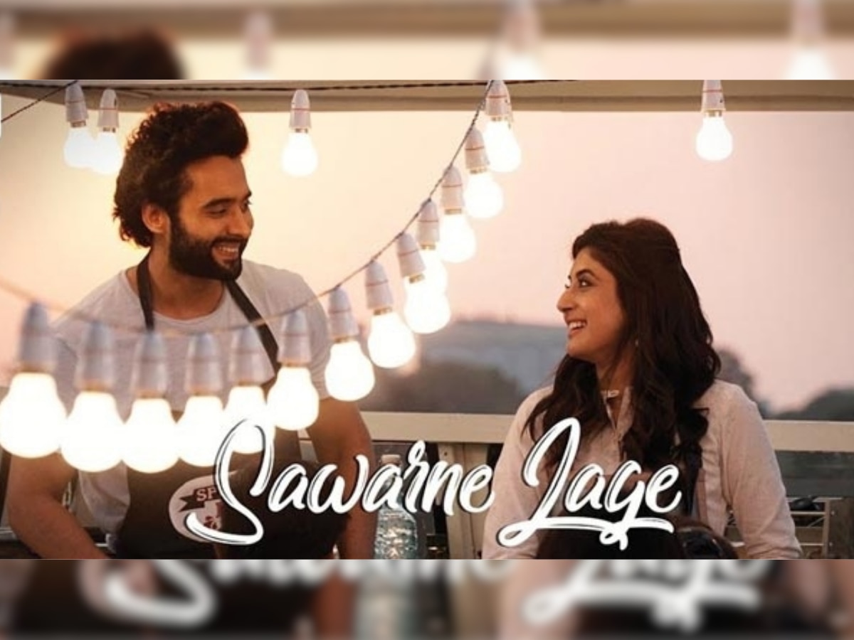 Mitron song Sawarne Lage: Kritika Kamra and Jackky Bhagnani's chemistry is refreshing