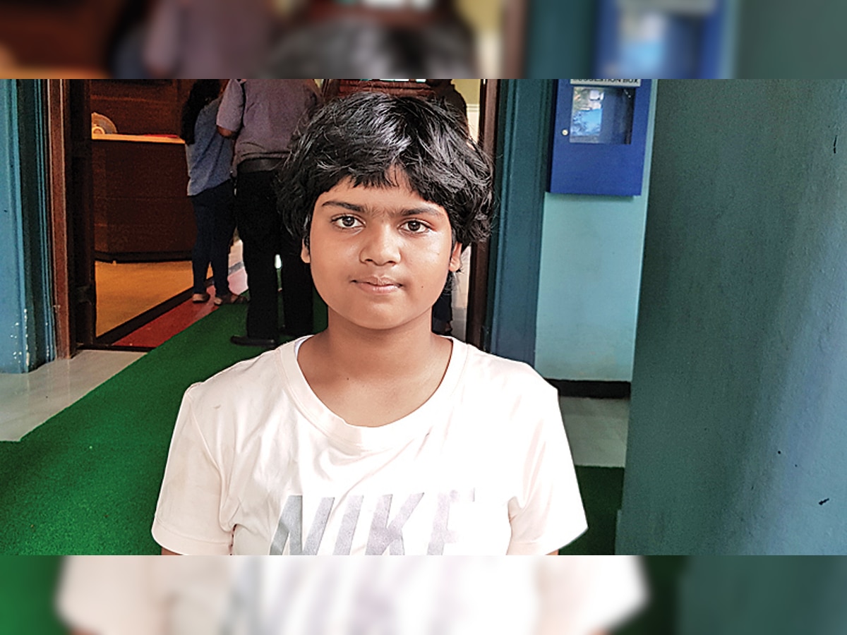 Mumbai's Crystal Tower Fire: Day after, 10-yr-old Zen Sadavarte goes to school as usual, but in casuals