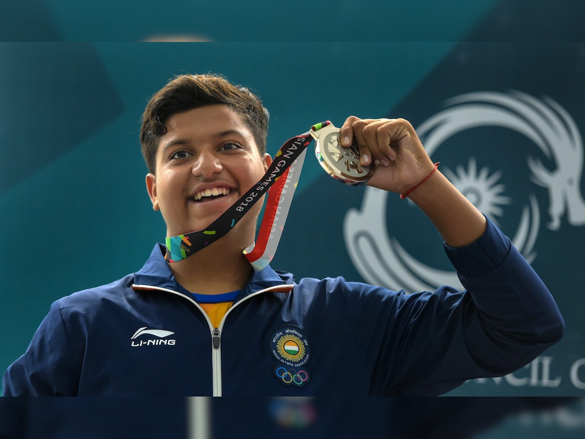 India at Asian Games 2018: All medals and results on day 5