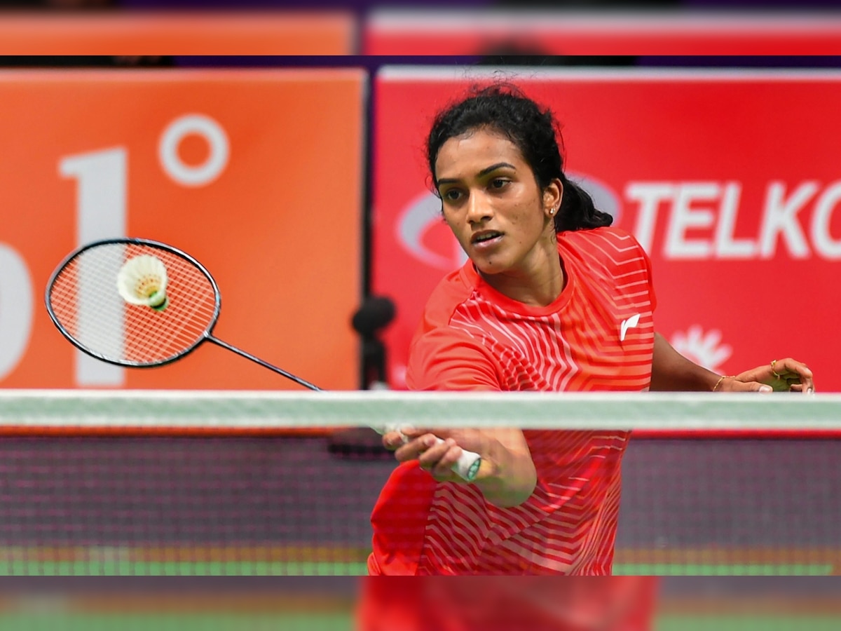 PV Sindhu has an epic reaction to make Forbes list of top 10 highest paid female athletes