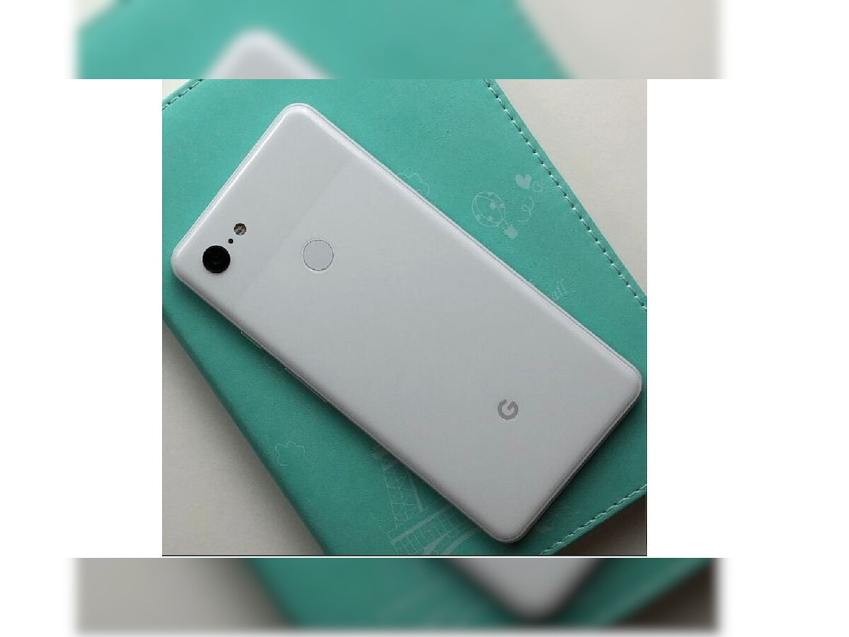 Did images of the upcoming Google Pixel 3 leak through the black market?