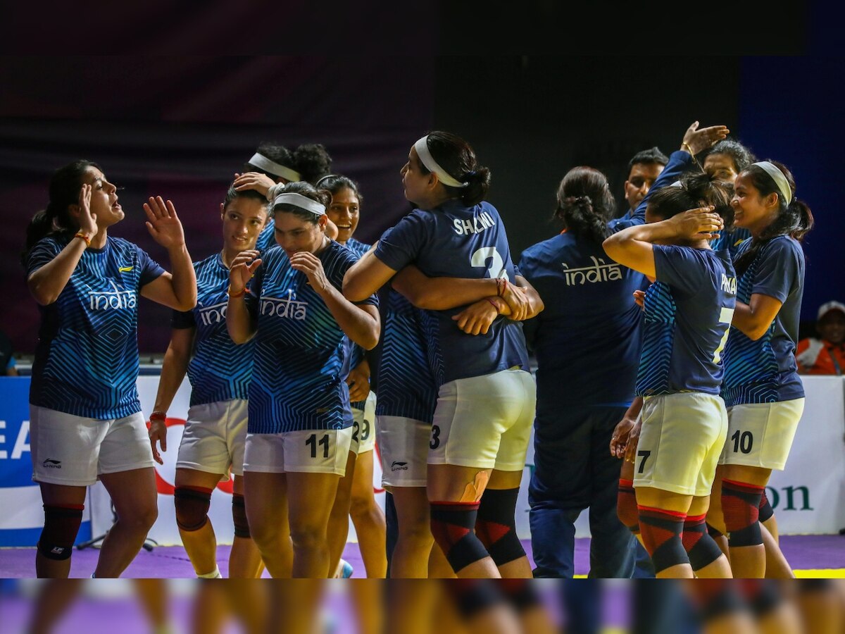 Asian Games 2018: After men's shocking loss now Indian women lose to Iran in kabaddi final, clinch silver