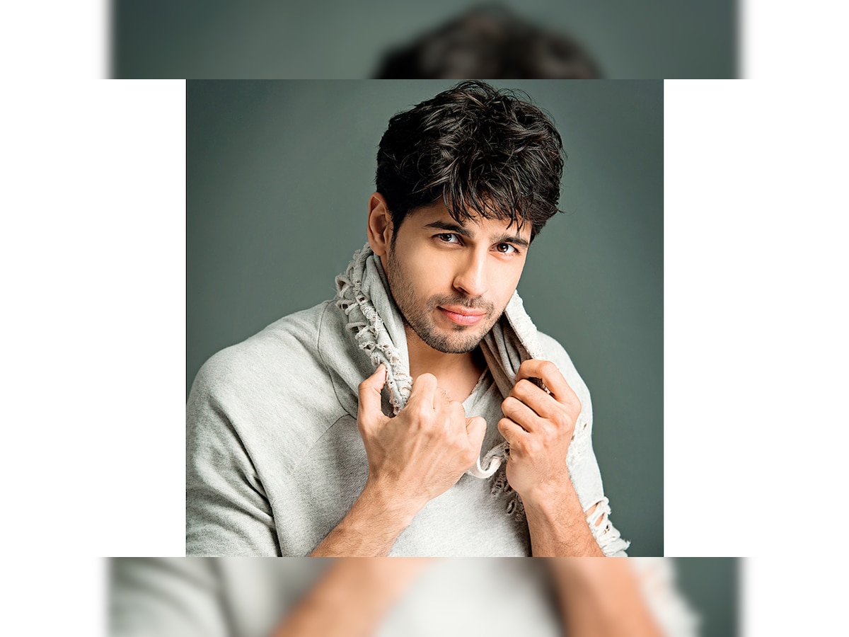 Sidharth Malhotra: I’m not looking for love