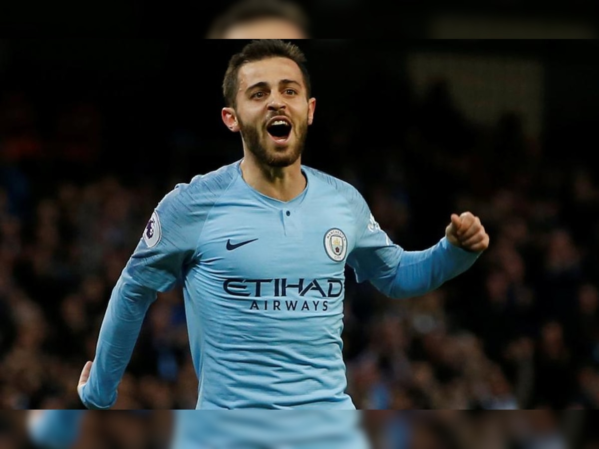 Premier League: Settled Bernardo Silva ready to shine in Manchester City midfield