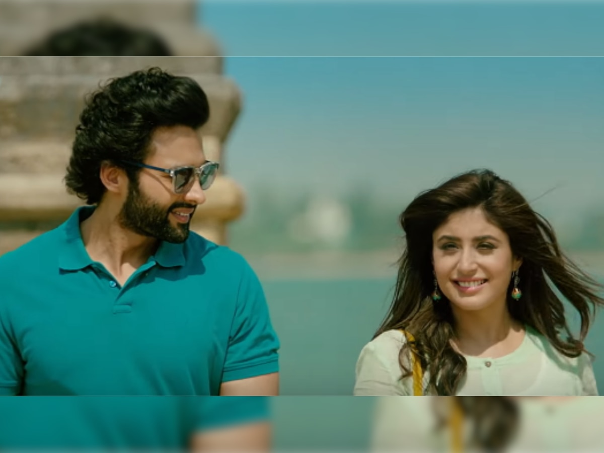 Did You Know? Jackky Bhagnani and Kritika Kamra were not allowed to meet before the shoot of 'Mitron' 