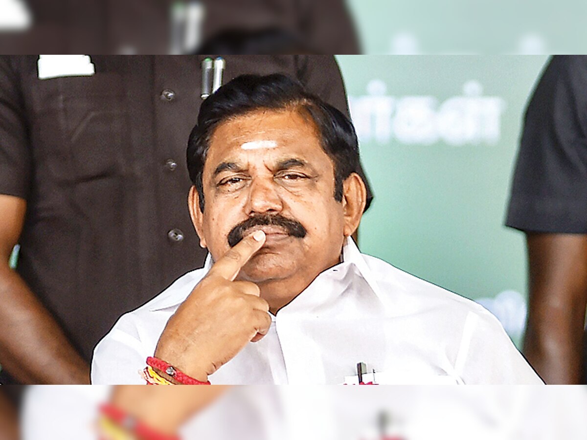 Inquiry against Tamil Nadu CM Edappadi K Palaniswami has started, Madras HC informed