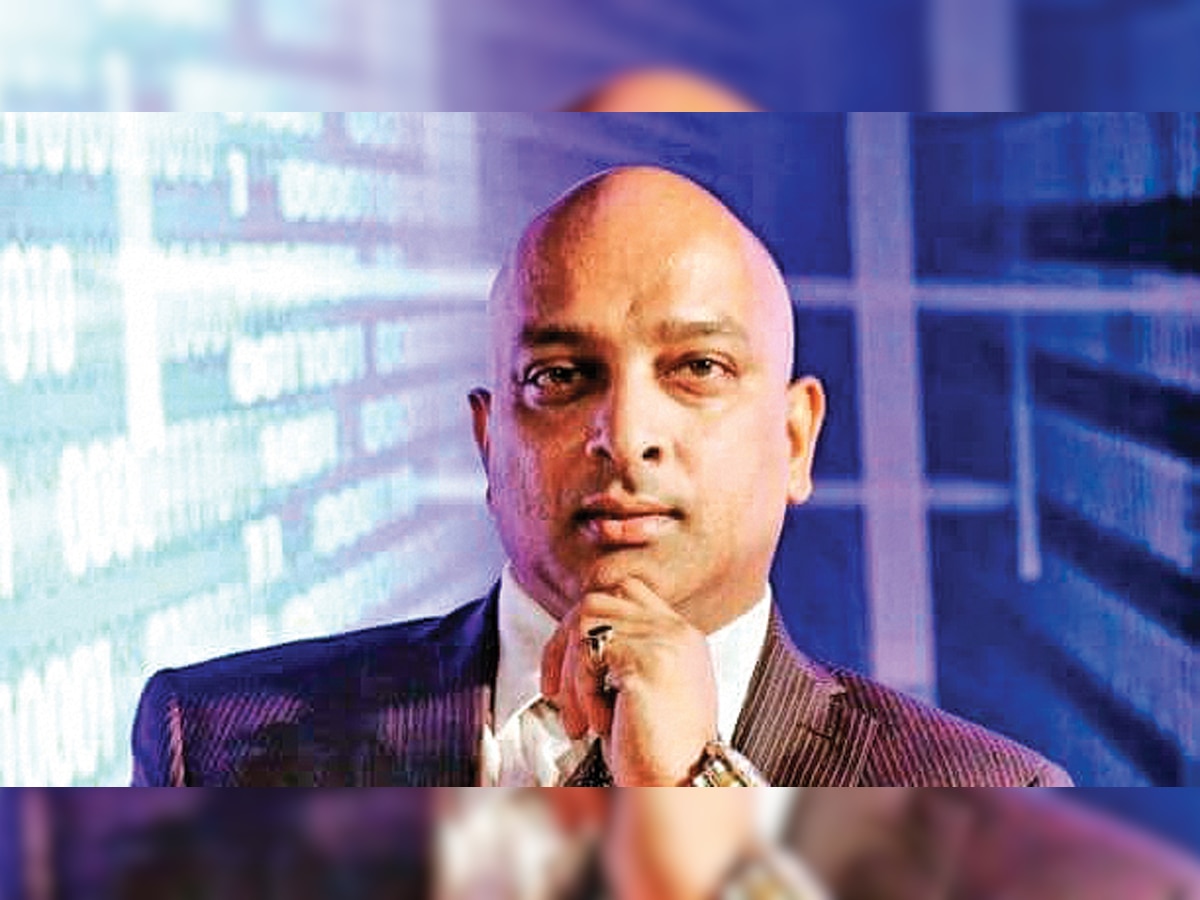 Cyberattackers 10 steps ahead, says Cybersecurity expert Prashant Mali