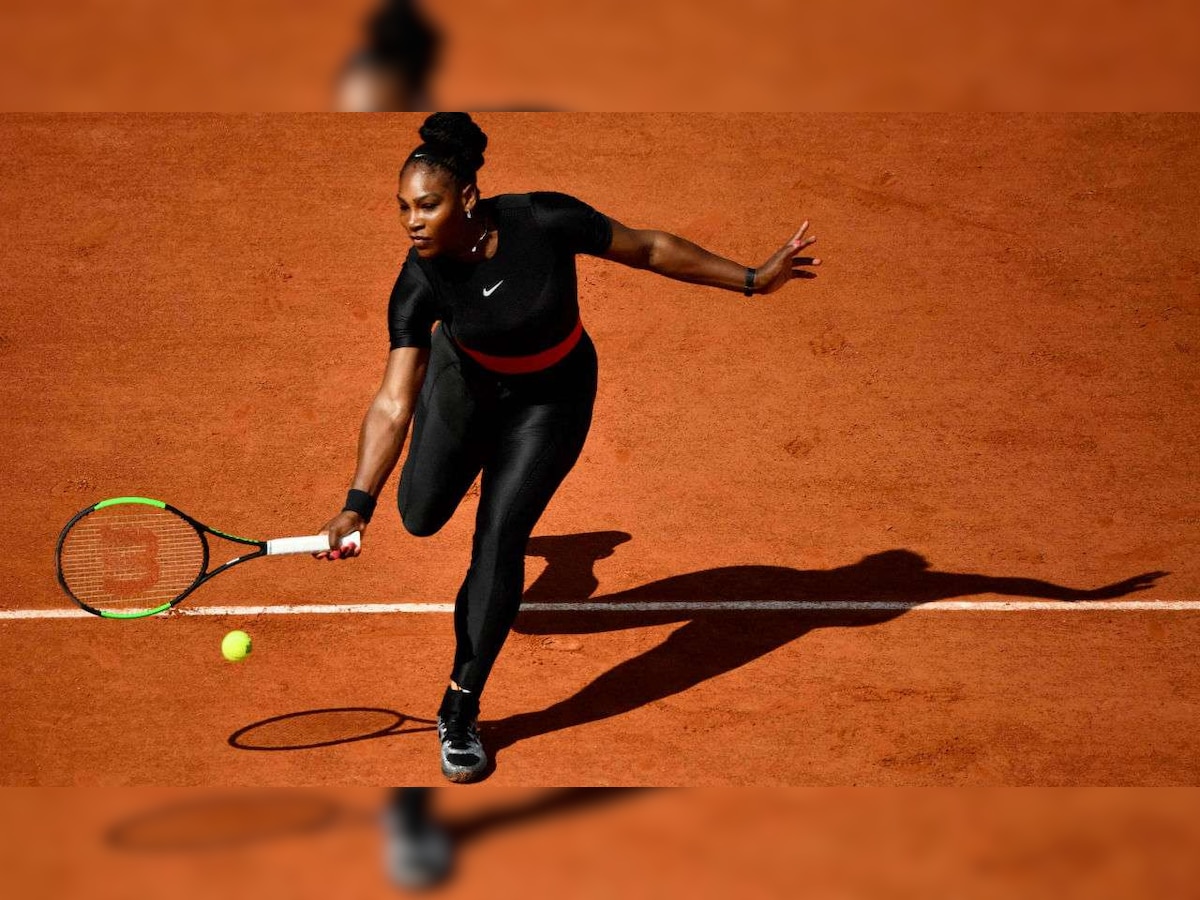 'Gone too far': French Open to ban Serena Williams' 'Black Panther' catsuit