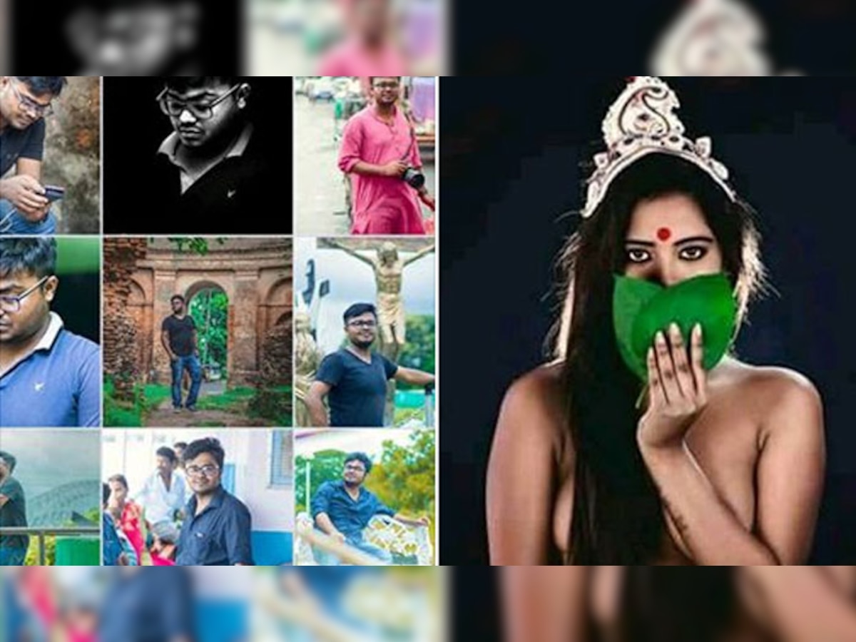 Bengal turns prude, death threats for bridal photographer who shot in the  nude