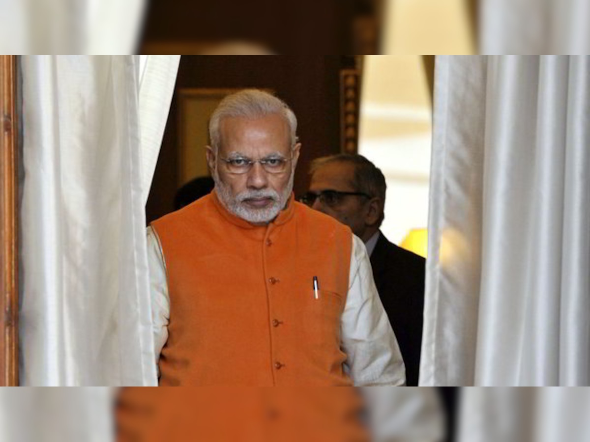 PM Modi's chances of getting re-elected in 2019 has fallen down to 50%: Analyst Ruchir Sharma 