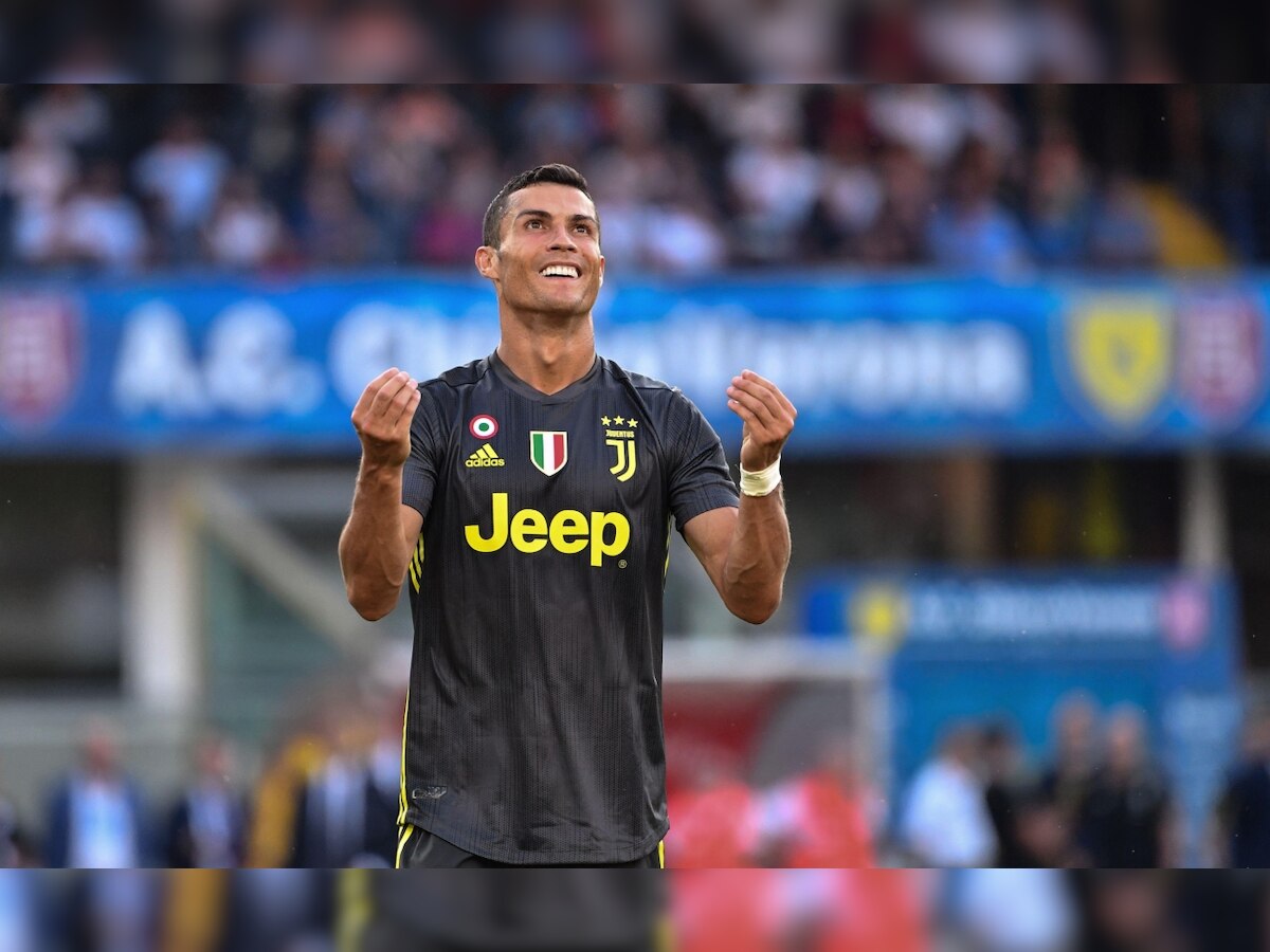 Cristiano Ronaldo's upcoming Turin debut helps Juventus break billion-euro mark on stock exchange