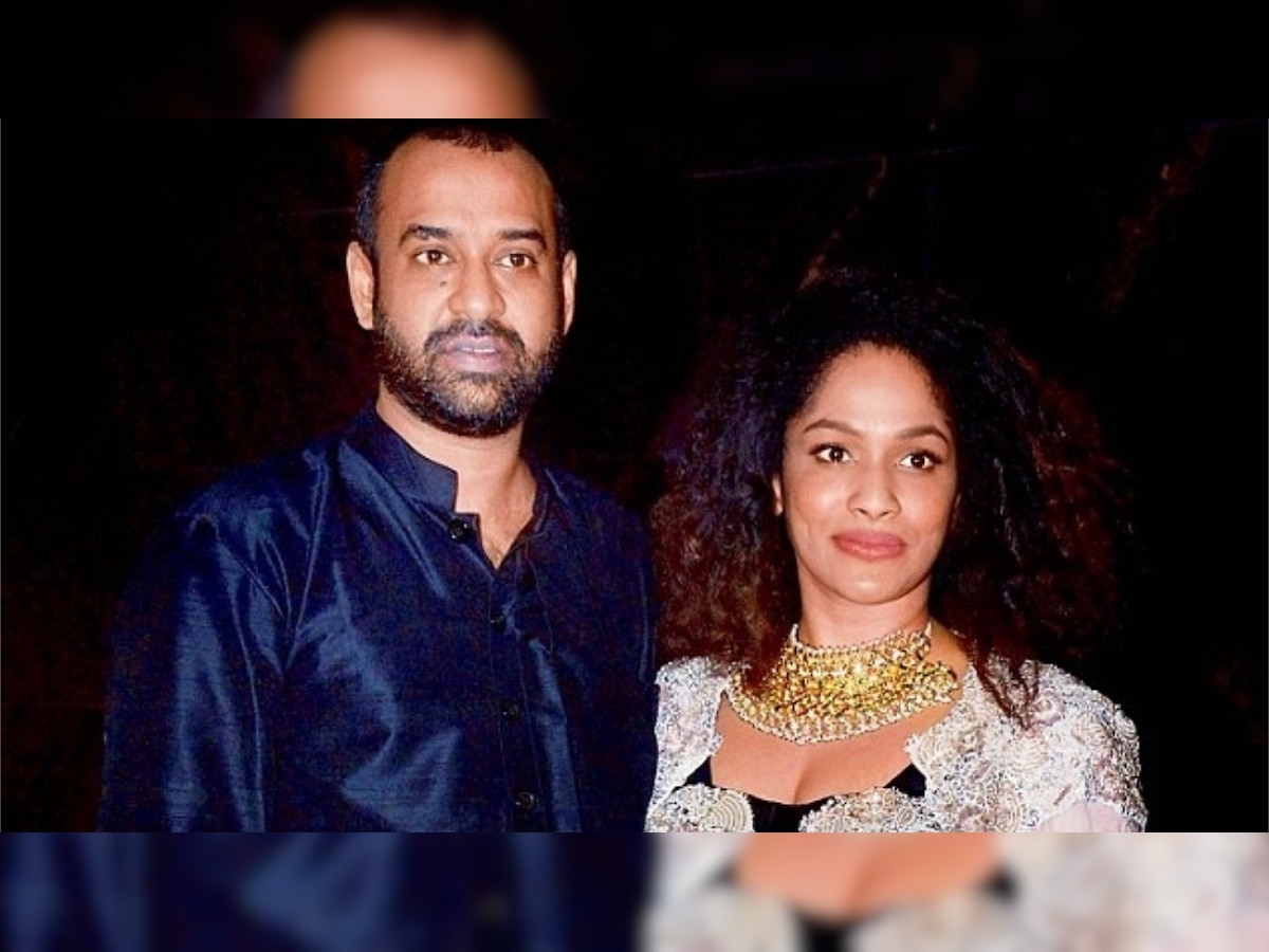 Masaba Gupta and husband Madhu Mantena announce 'Trial Separation' after 3 years of marriage! Read full statement