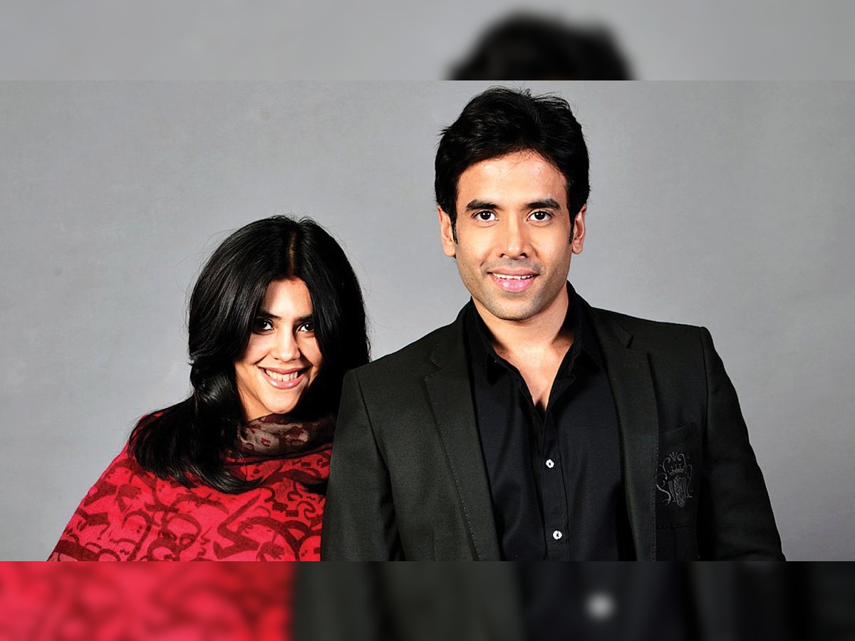 Tusshar on his relationship with sister Ekta Kapoor: We give each other a  lot of space now