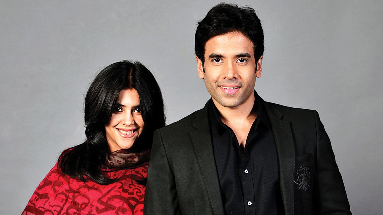 Tusshar on his relationship with sister Ekta Kapoor: We give each other a lot of space now