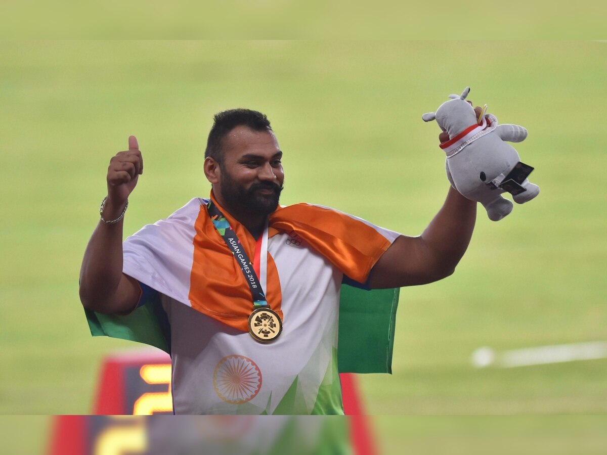 Asian Games 2018, Day 7: 1 gold, 3 bronze medals, India climb one place up to No. 8