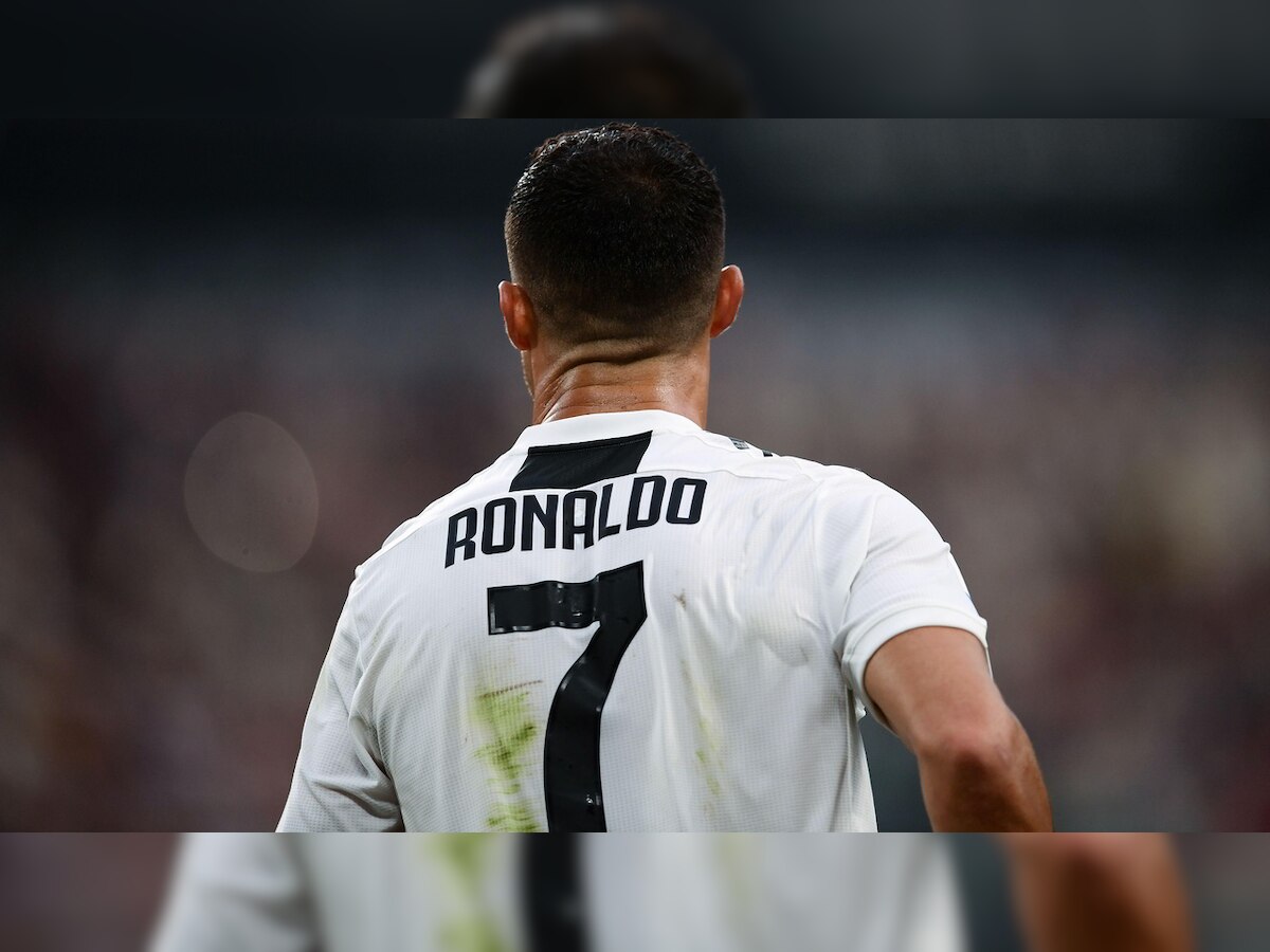 Serie A: Ronaldo shoots another blank as Juventus beat Lazio 2-0