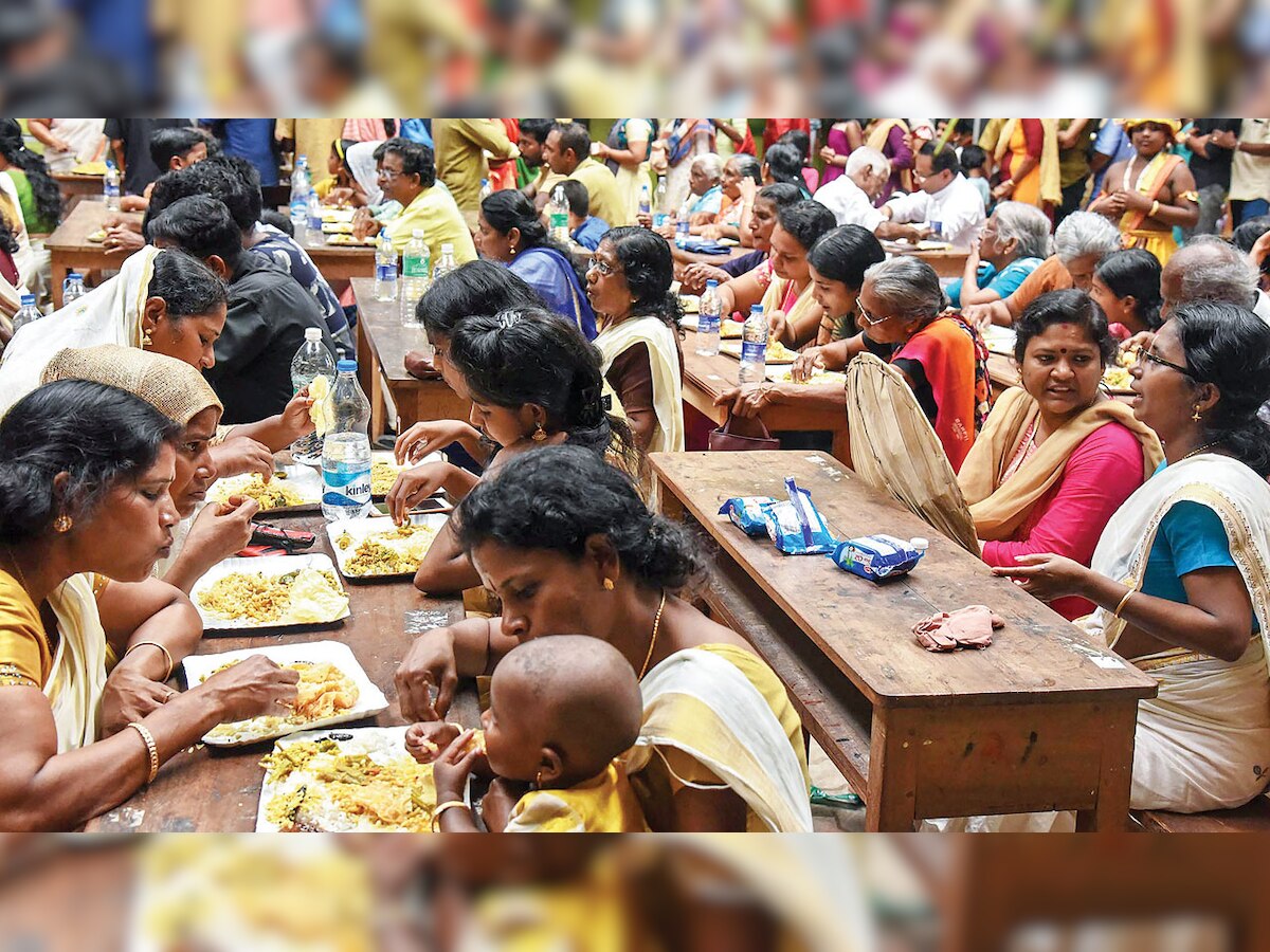 Kerala floods: May this Onam give you more strength, says Prime Minister Narendra Modi