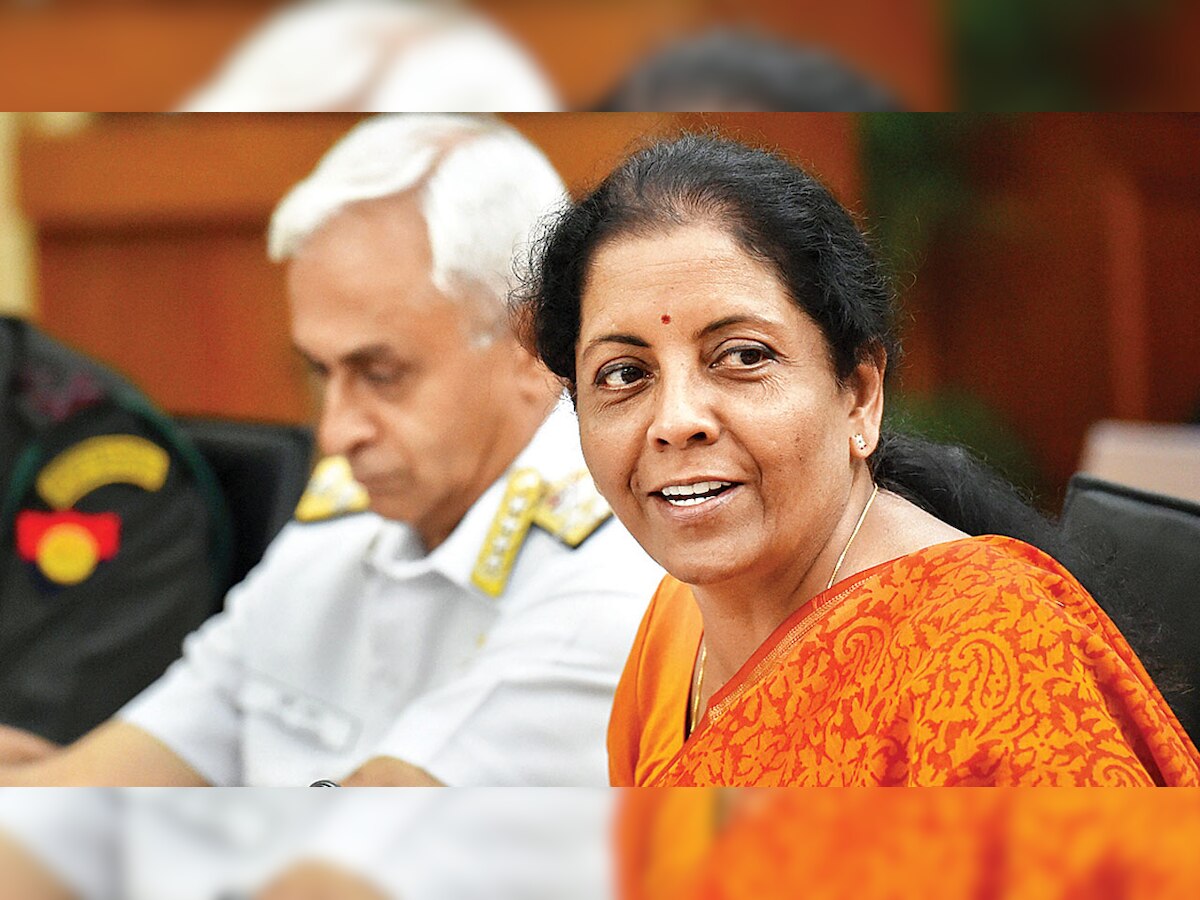 Govt Clarifies Nirmala Sitharamans Parivar Outburst In Karnataka 9663