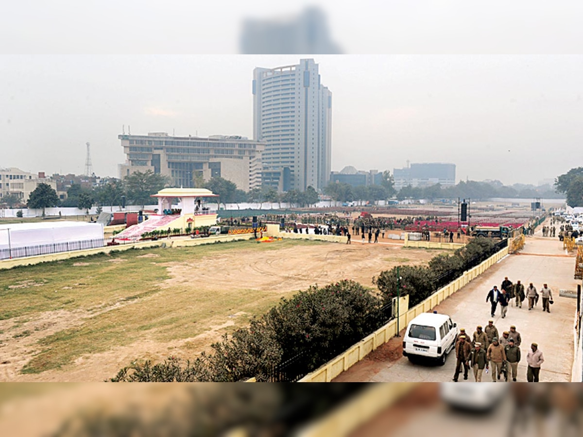 No proposal to rename Ramlila Maidan after Atal Bihari Vajpayee: NDMC