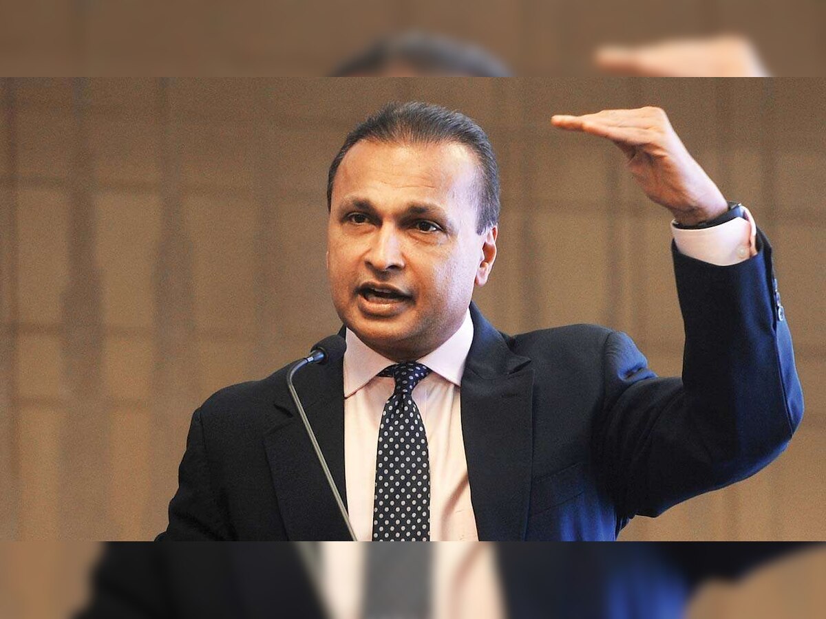 Anil Ambani resigns as Director, Reliance Naval and Engineering