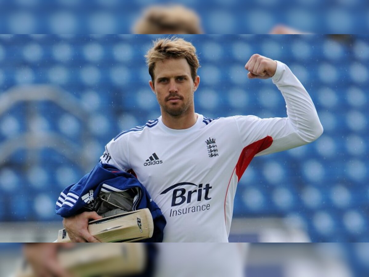 Nick Compton believes this former coach is responsible for shaping Indian pace attack