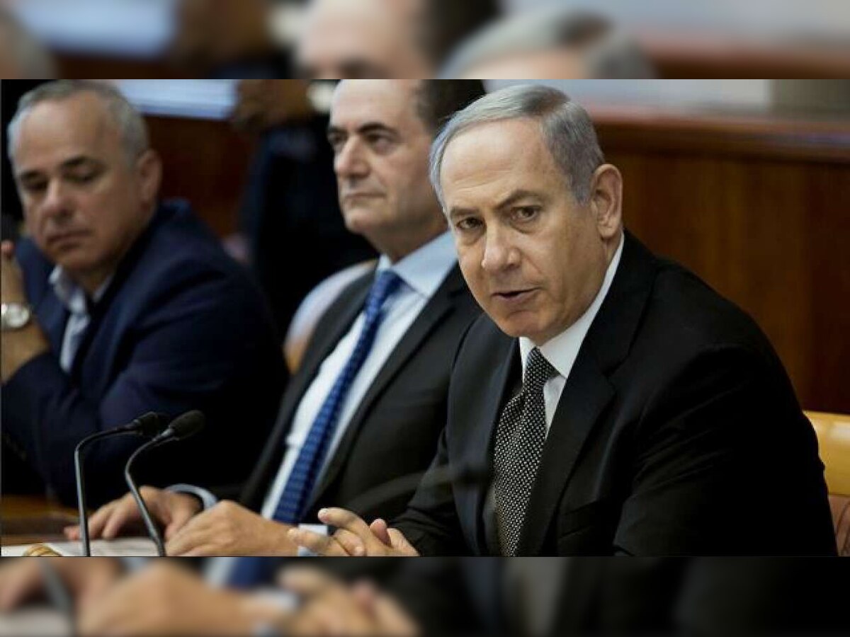 Israeli PM Benjamin Netanyahu warns Jews still under threat