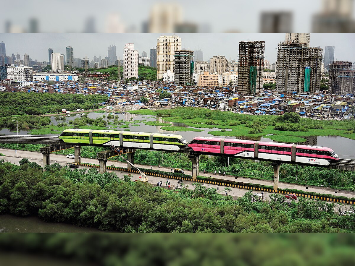 Speak up Mumbai: With a history of technical glitches, will you opt for monorail?