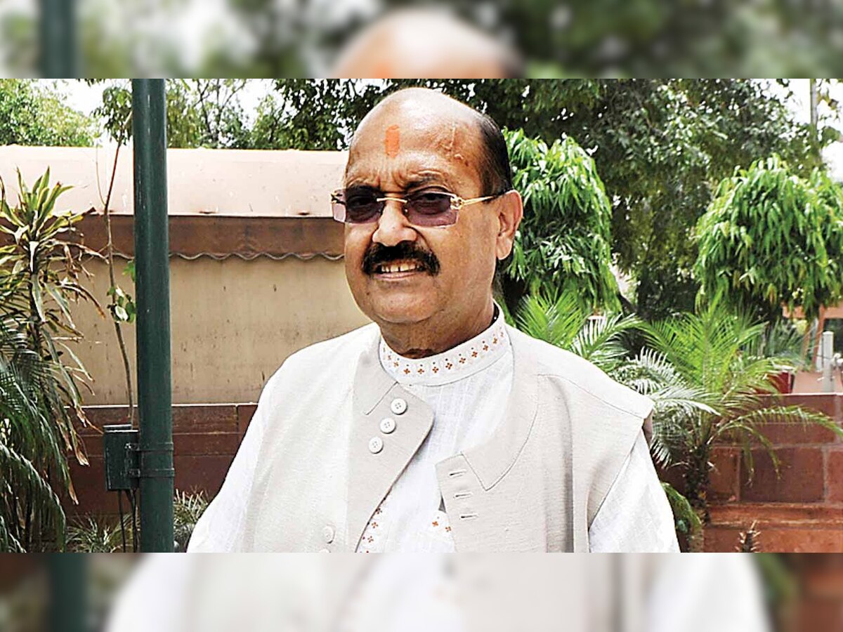 Amar Singh to unmask Samajwadi Party's 'secular' face