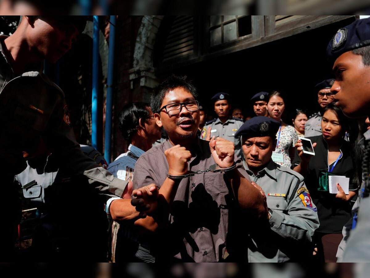 Reuters Journalists Case: Myanmar postpones verdict as pressure mounts 