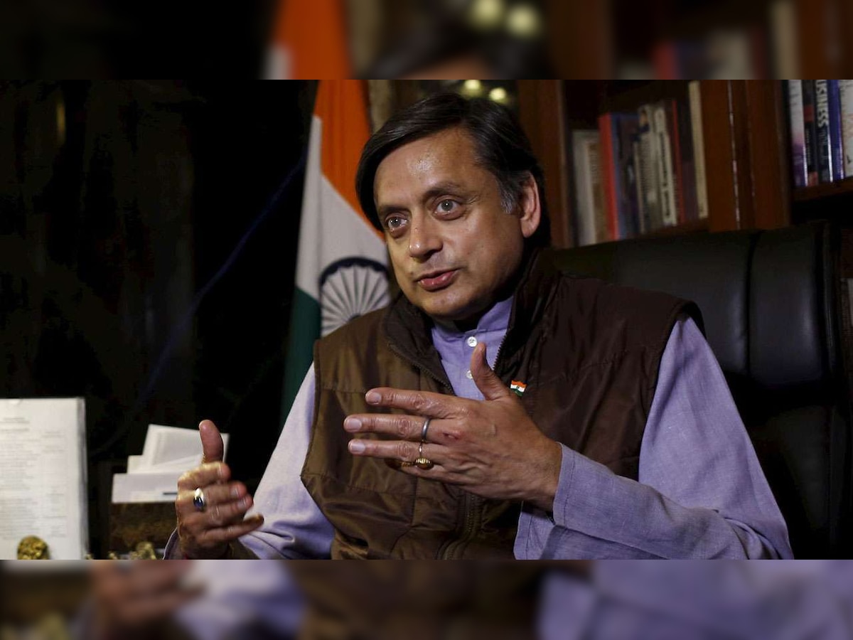 Shashi Tharoor's #ProudToBeMalayali trend goes viral on social media