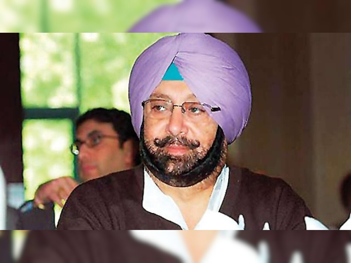 1984 riots: Amarinder Singh names 5 leaders Congress leaders, says party not connected