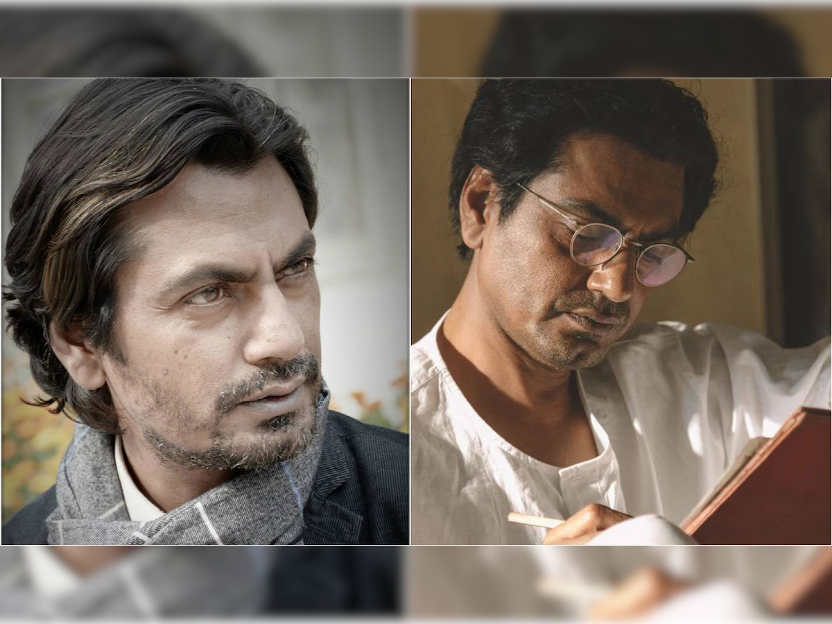 Nawazuddin Siddiqui masters another onscreen transformation with Manto