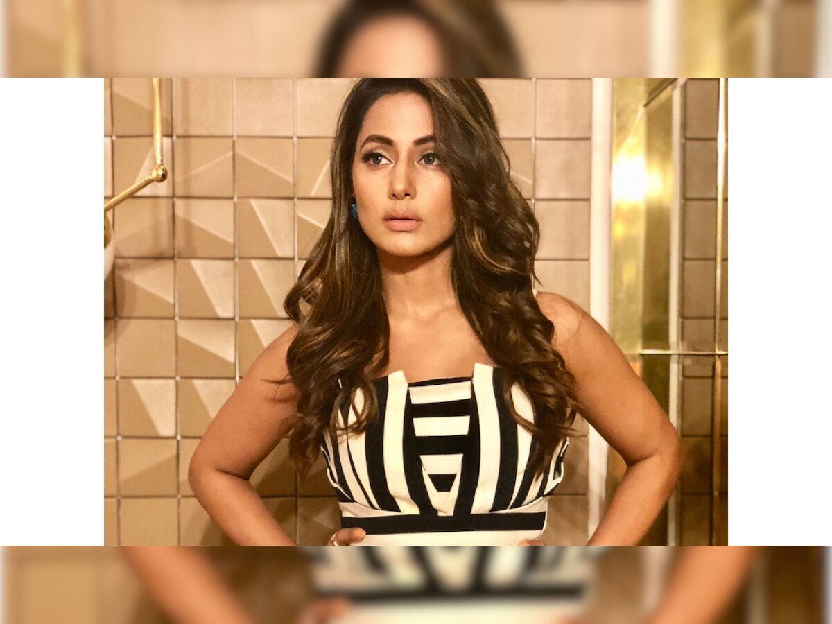 Woah! Hina Khan charging Rs 2.25 Lakh per episode for 'Kasautii Zindagii Kay 2' ? 