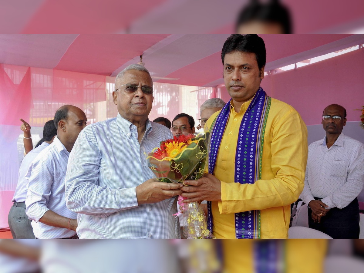 Quackery alert: Biplab Deb says ducks can ‘increase oxygen-level’ in water bodies