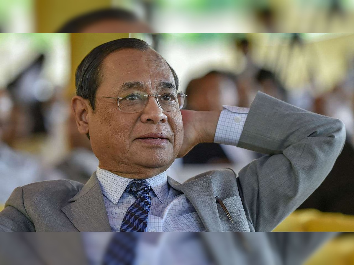 Justice Ranjan Gogoi set to be next Chief Justice of India, say sources