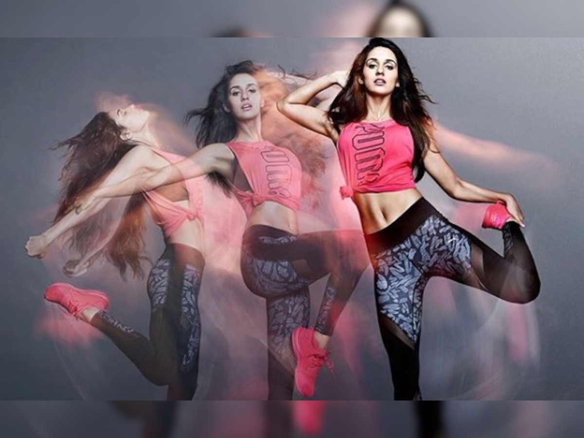 Disha Patani Does It Again Gives Major Fitness Goals Through Her Latest Back Flip Video Watch