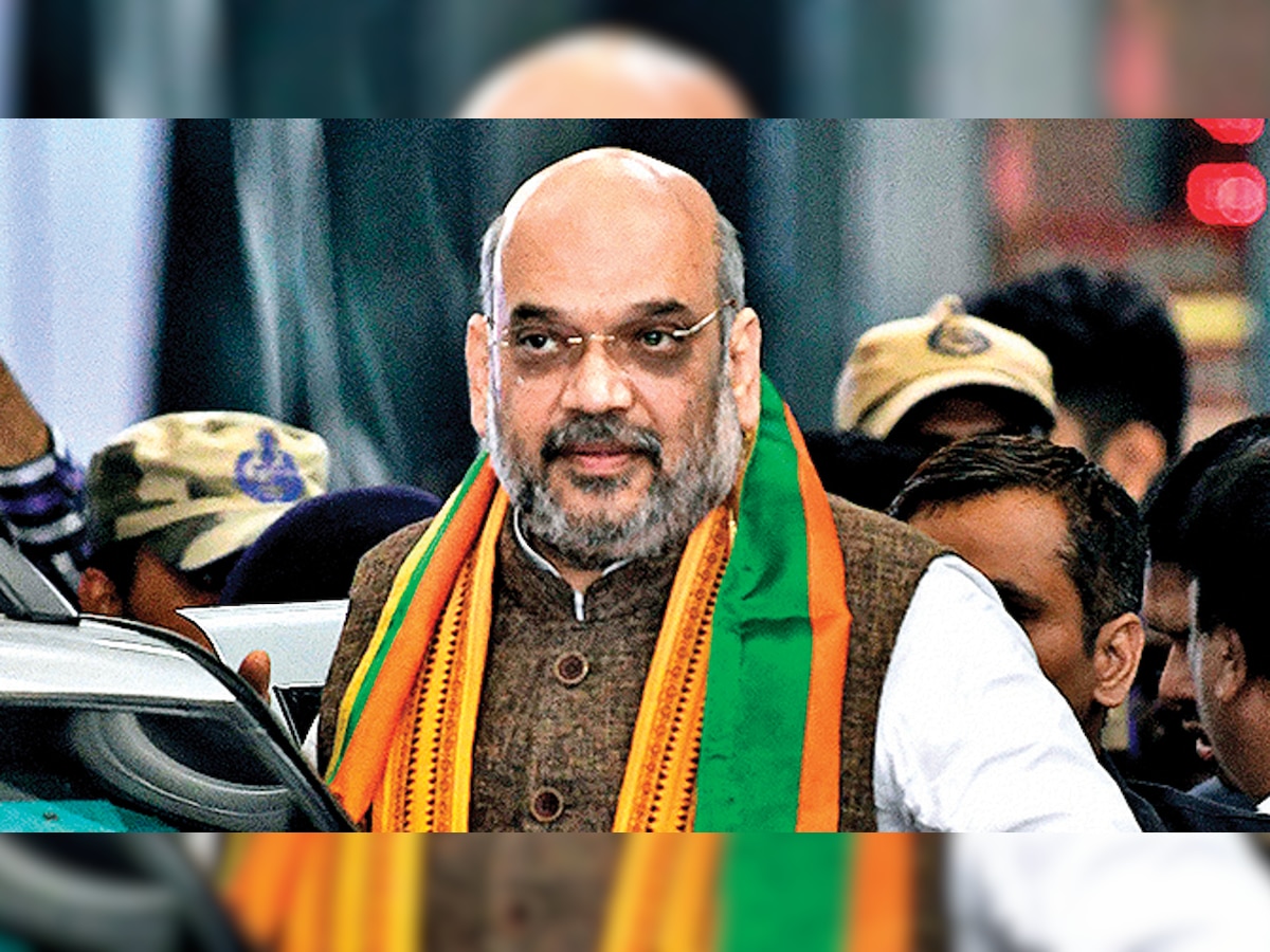 BJP president Amit Shah may visit Nagaur on September 6