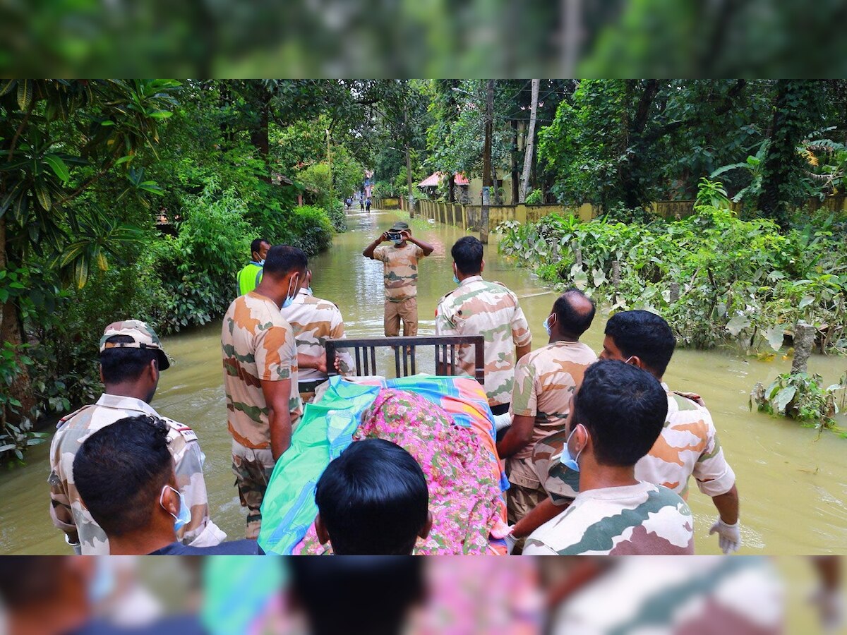 Kerala floods: Centre to review relief measures undertaken by banks, insurers