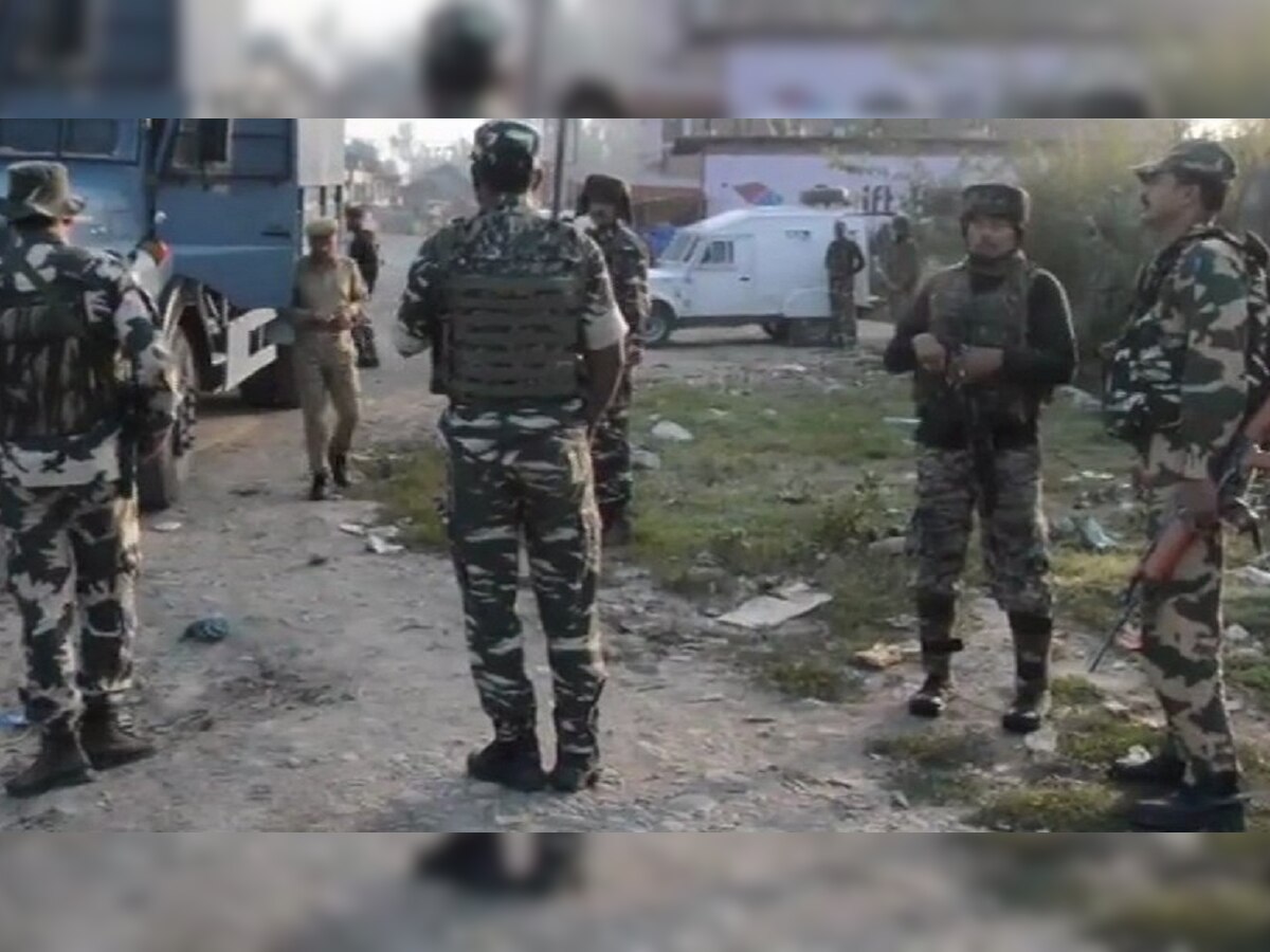 Two Hizbul Mujahideen militants killed in encounter in J&K's Anantnag