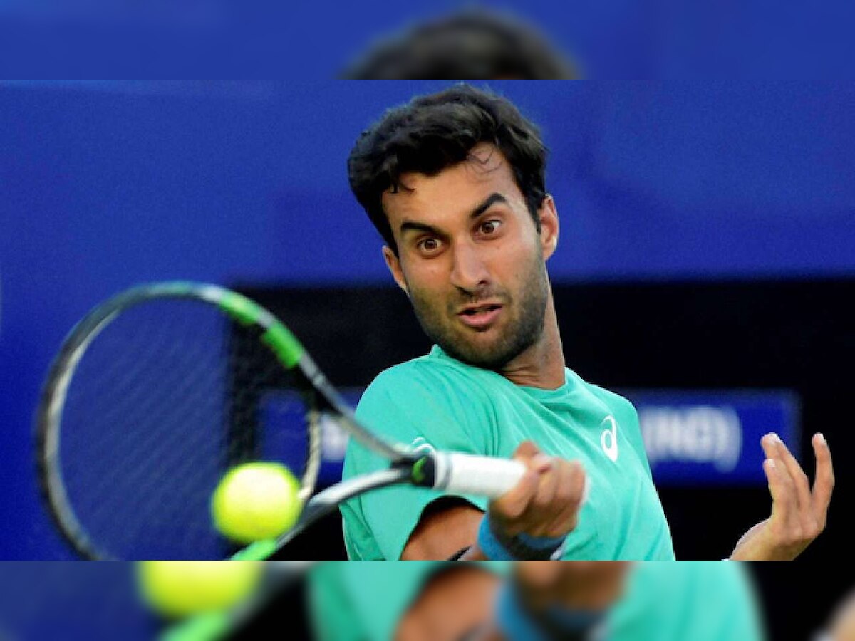 US Open: India's Yuki Bhambri suffers straight-sets loss in first round