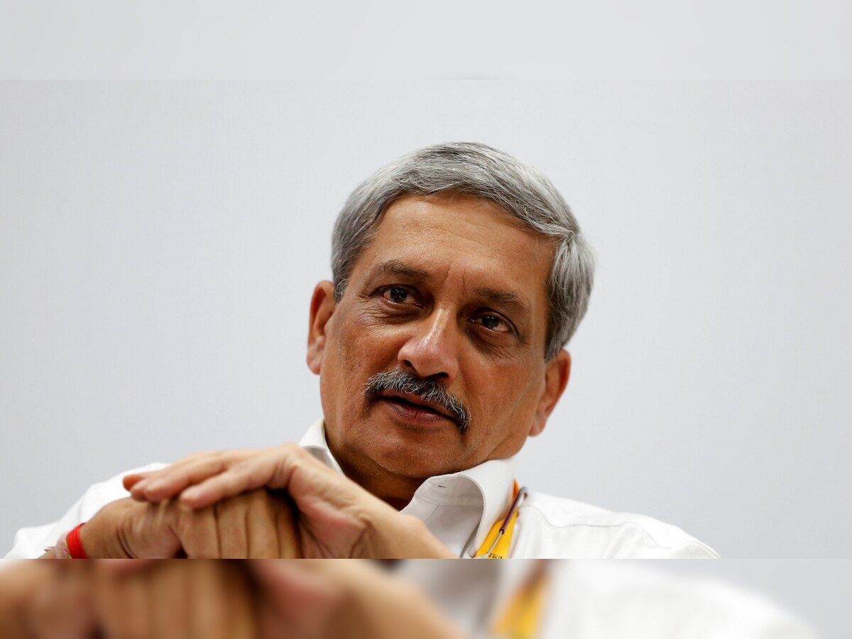 Manohar Parrikar to fly to US for treatment after 'health complications'