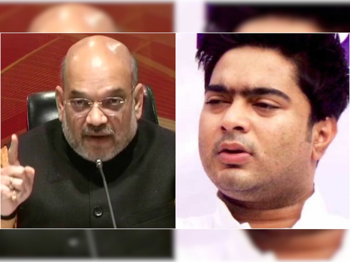 Mamata's nephew TMC MP Abhishek Banerjee files defamation suit against Amit Shah