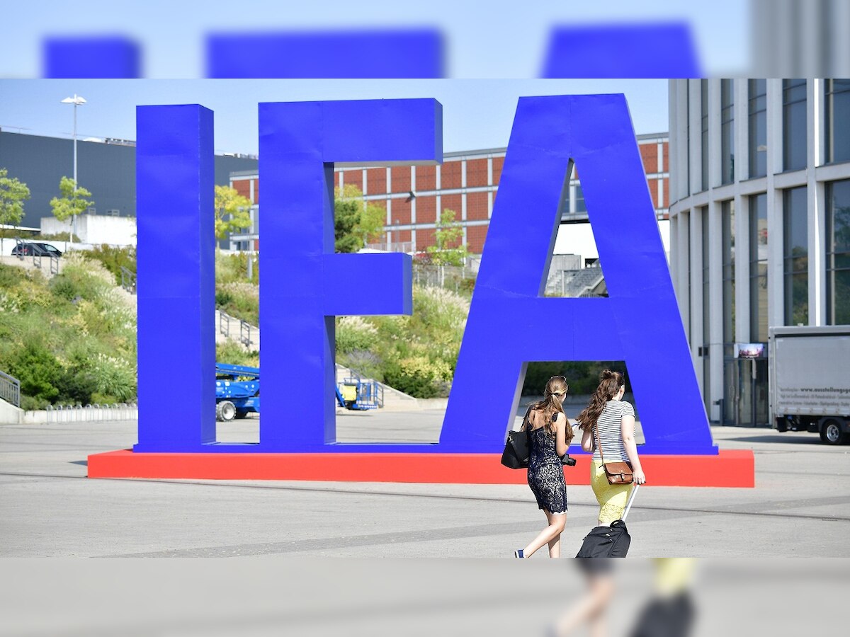 Artificial Intelligence to seep further into everyday life at IFA