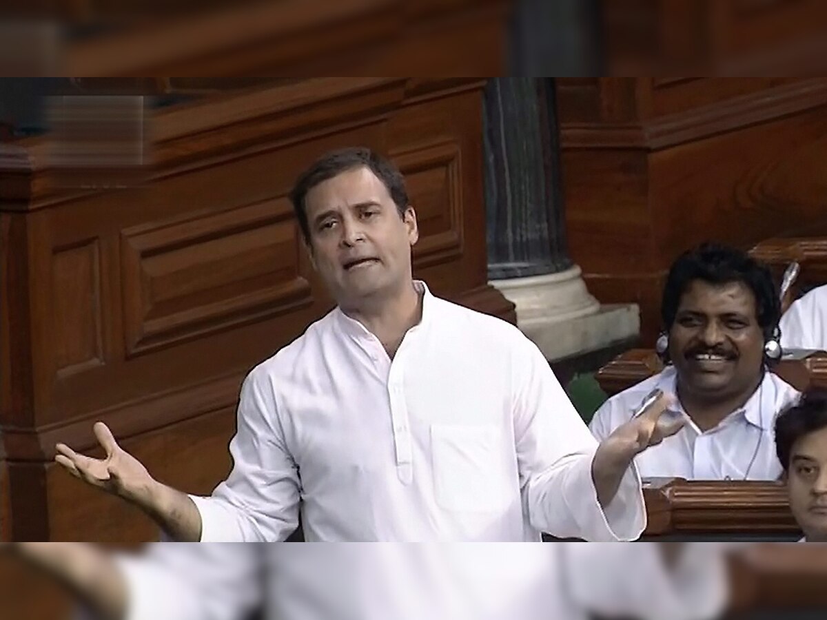 Bhima-Koregaon Raids: BJP asks Rahul if he stands with those who want to 'balkanise India'