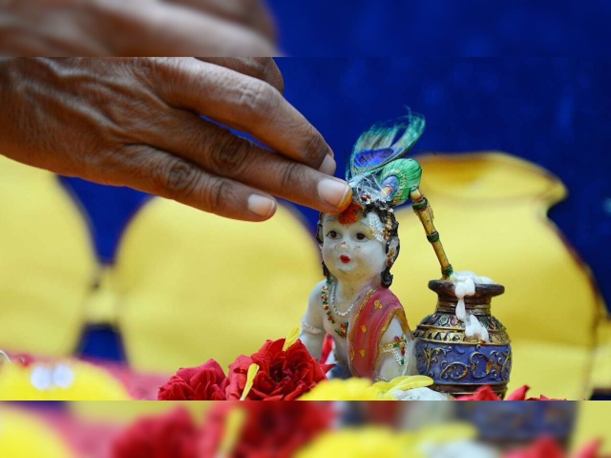 Temples gear up for Janmashtami in Gujarat