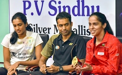 Asian Games: We have always encouraged badminton, says Chandrababu Naidu hailing Sindhu, Saina's achievements